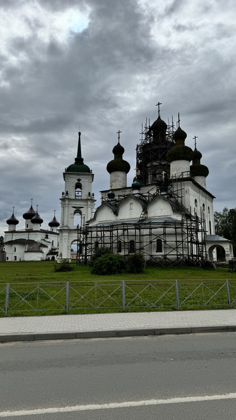 Знакомьтесь, Каргополь (Егор)