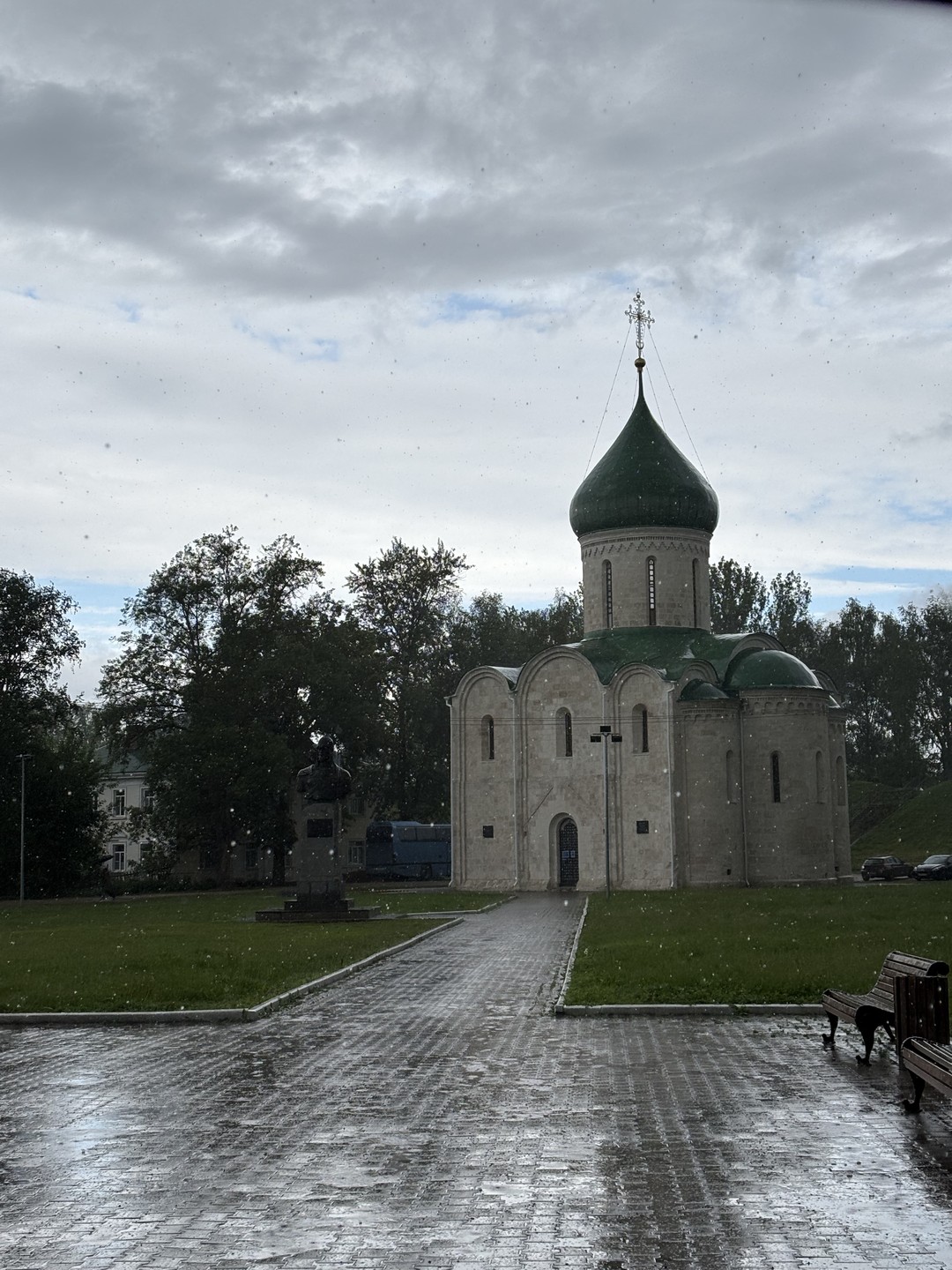 Обзорная экскурсия по Переславлю-Залесскому (Татьяна)