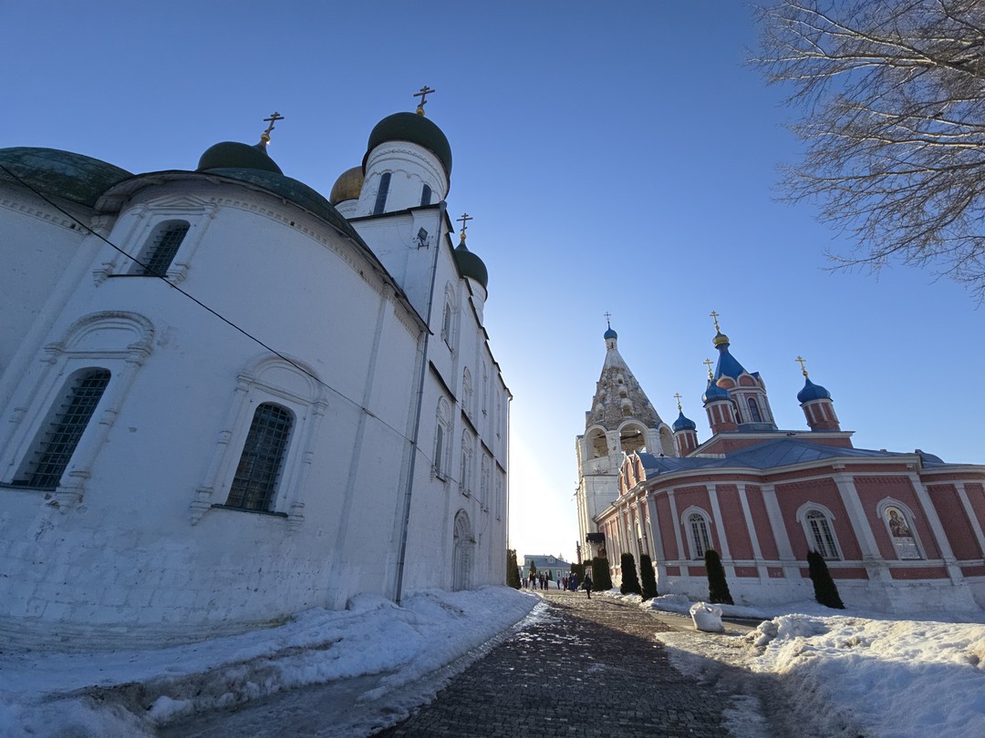 Экскурсия понравилась, думаю мы бы много не узнали и не увидели если бы не Петр