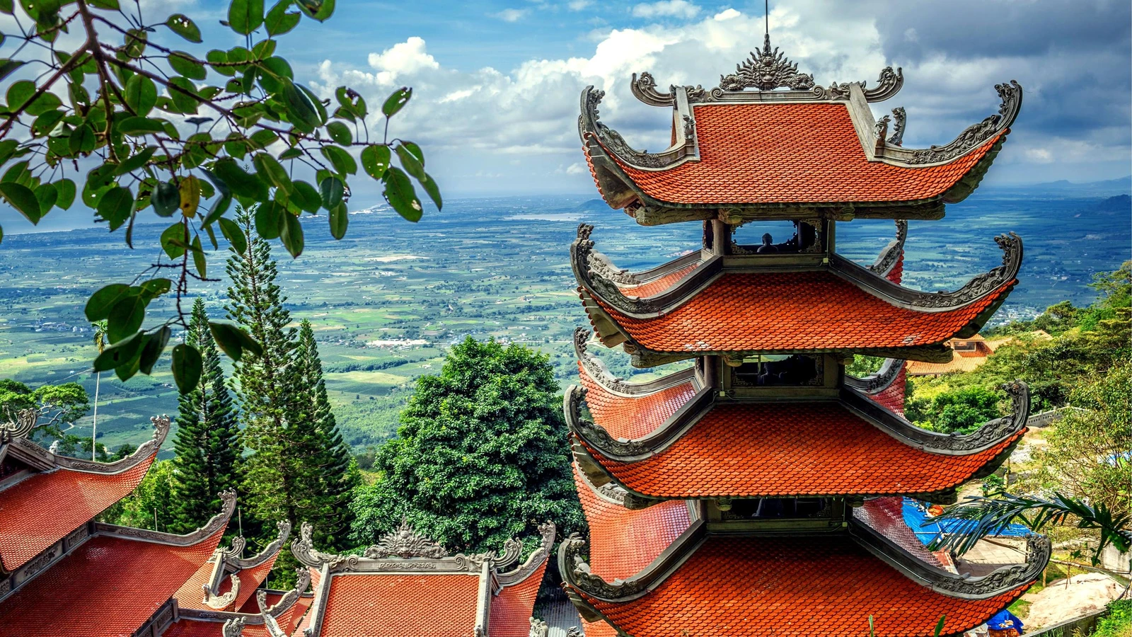 Из Муйне — на гору Таку, к маяку Ке-Га и чамским башням Пошану