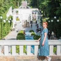 Фото отзыва 1: экскурсия "Дневник памяти: фотоэкскурсия в Железноводске"