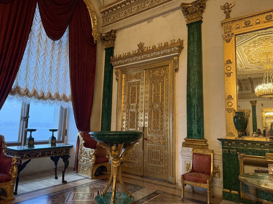 Его Императорское Величество Эрмитаж (Юрий)