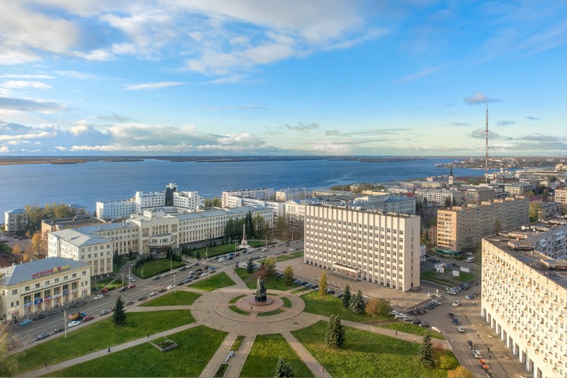 Фото - Экскурсия: "Авторская прогулка «Архангельск 80-х»"