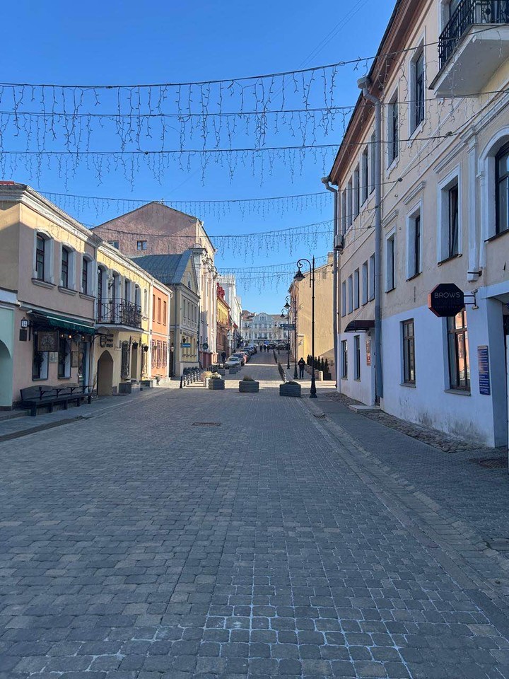 Минск «перламутровый»: пешая прогулка со знатоком города (Andrey)