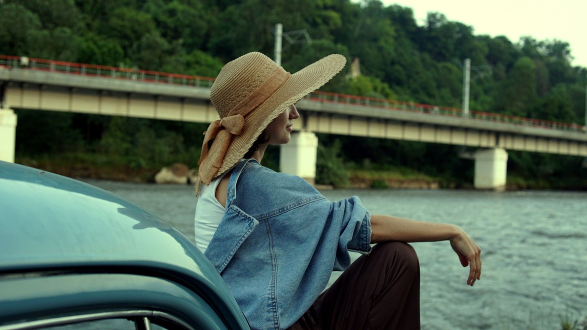 Привет из 60-х! Фотопоездка по Сочи на ретроавтомобиле (9/9)