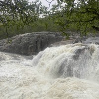Фото отзыва 3: экскурсия "Водопады, тундра и голубые озёра Крайнего Севера: путешествие в мини-группе"