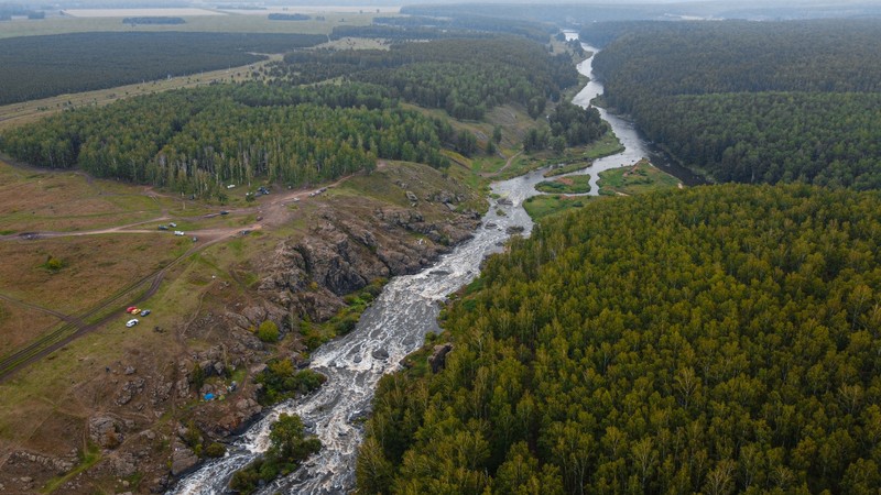 На Марс и обратно - за один день
