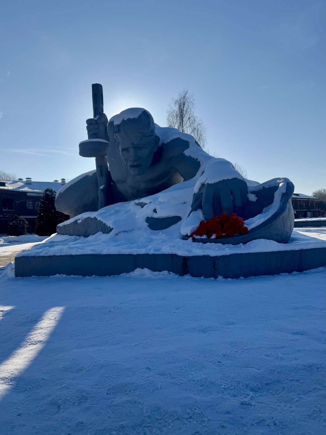 Огромное спасибо Александру, что познакомил нас с чудесным городом Брест. 💫