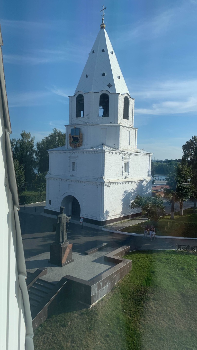 Сызрань - старинная, купеческая, интересная (Екатерина)