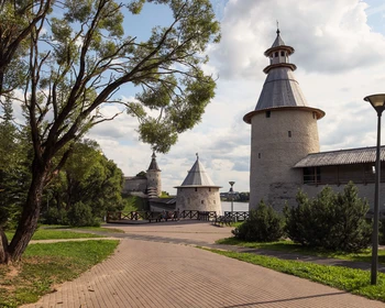 Знакомство с достопримечательностями Пскова