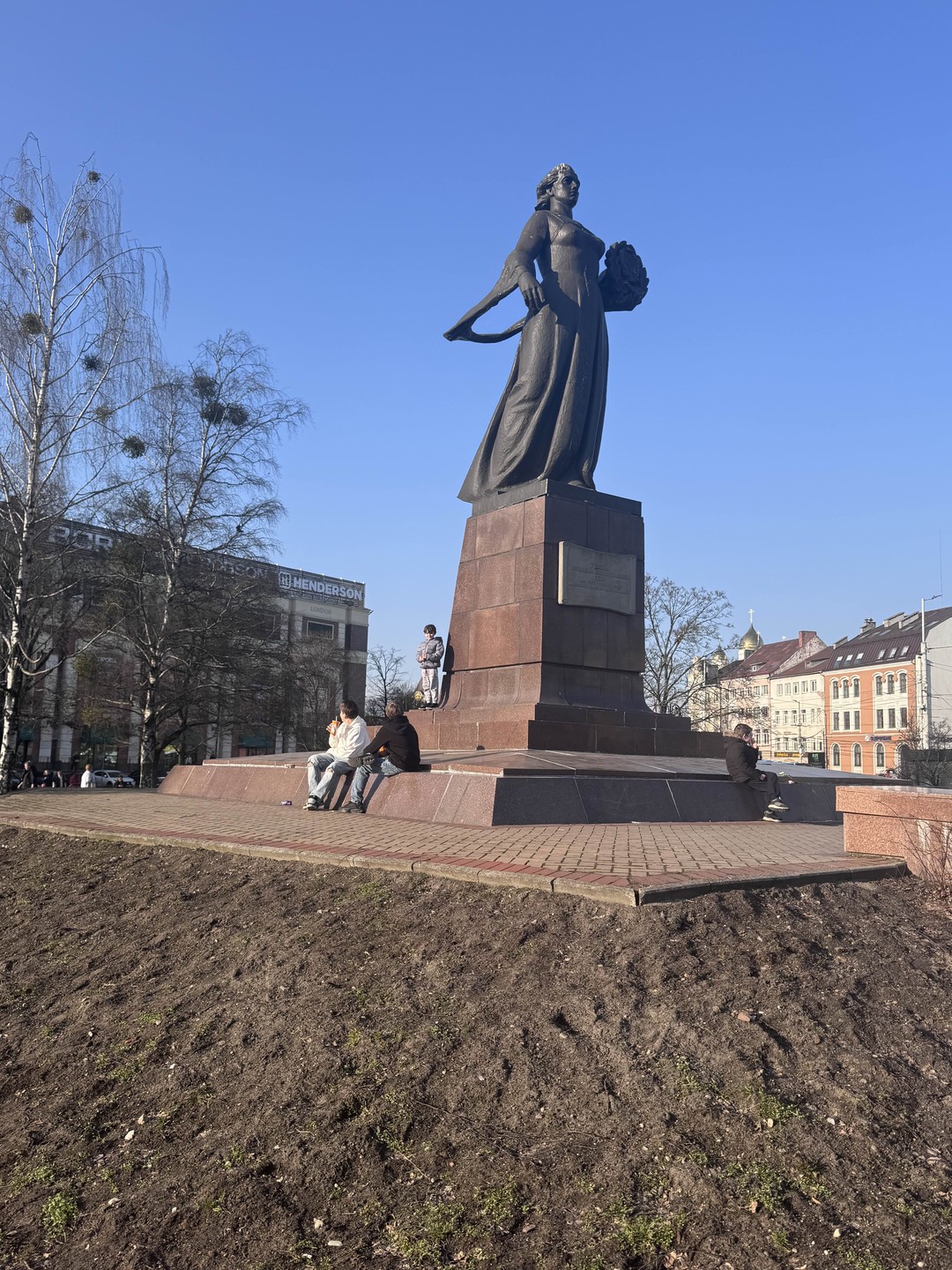 Кёнигсберг под грифом «Совершенно секретно» (Алексей)