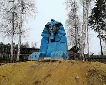 Путь до Ольхона и прогулка по Хужиру