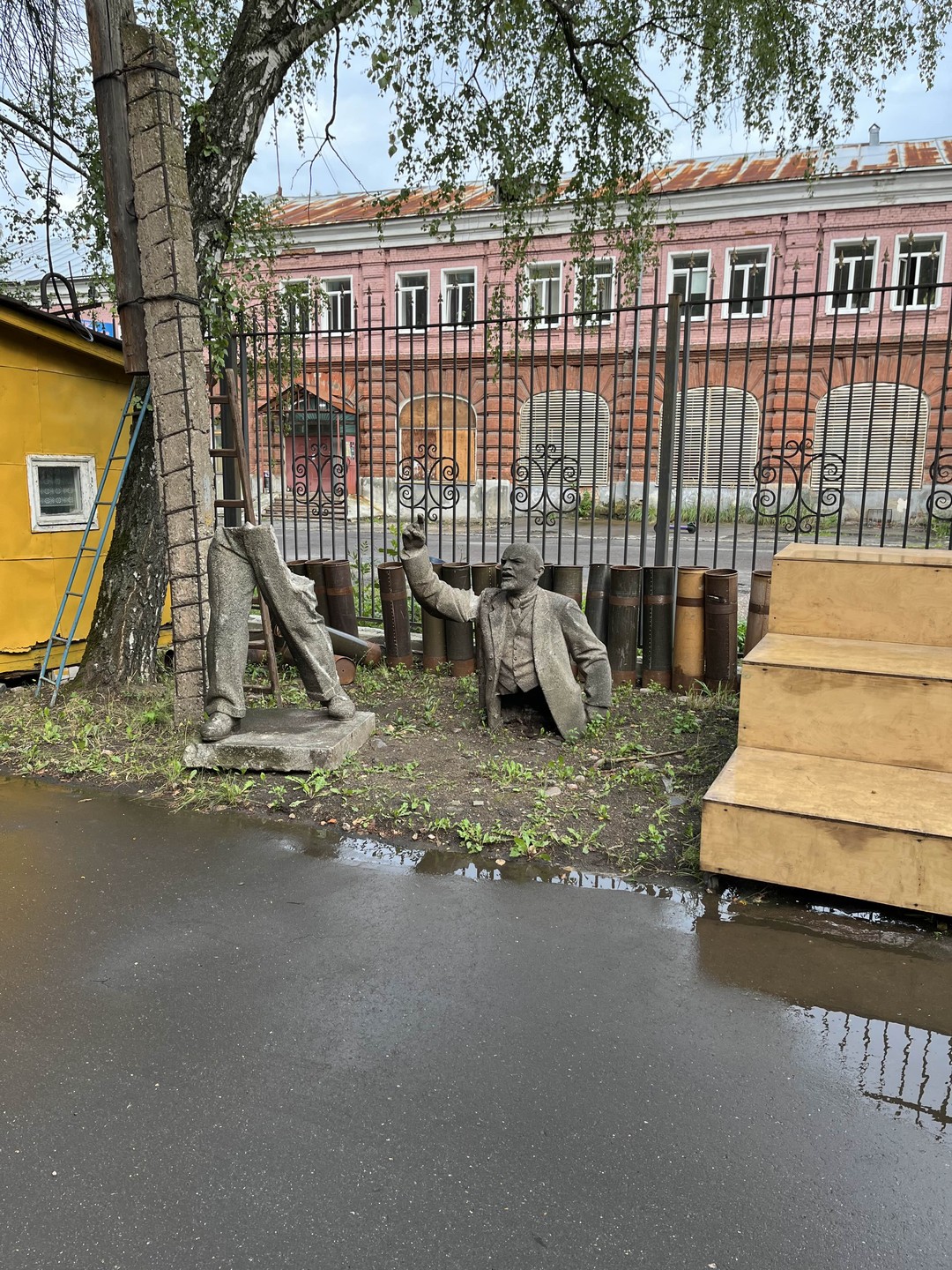 12.08.25 «Второй раз в Ярославле». Эта экскурсия не похожа на другие