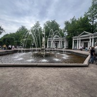 Фото отзыва 1: экскурсия "К фонтанам Петергофа — на метеоре (билеты включены)"