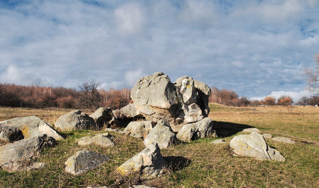 Конь‑камень