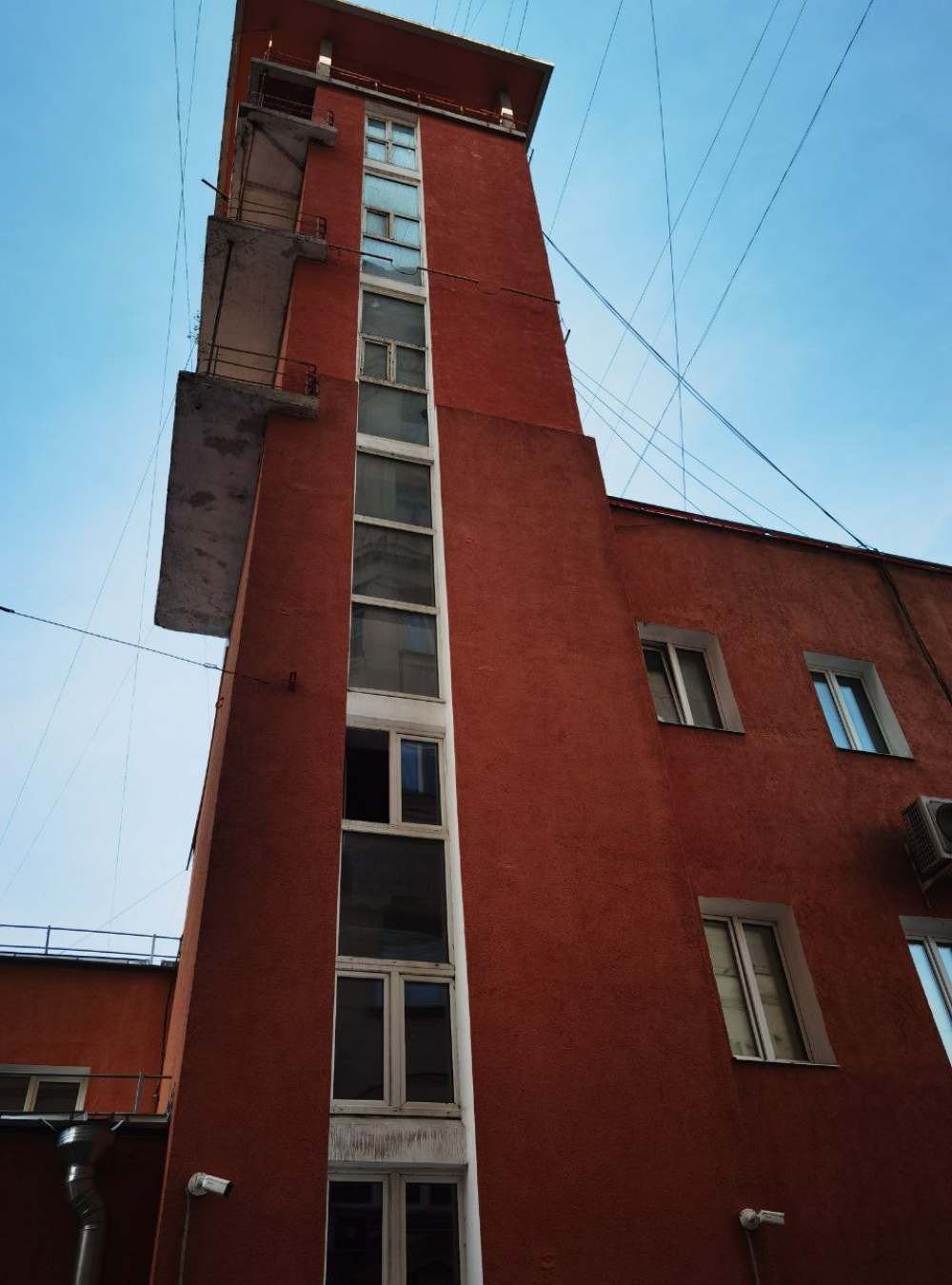 Петля времени: прогулка по посёлку художников «Сокол» (8/9)