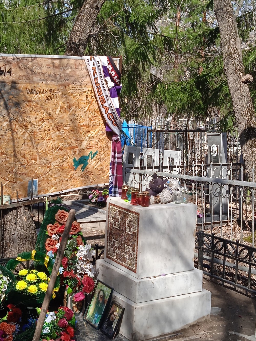 По местам Егора Летова (6/6)