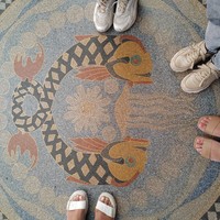 Фото туриста Оксана 10 - Из Петербурга в Кронштадт на авто!