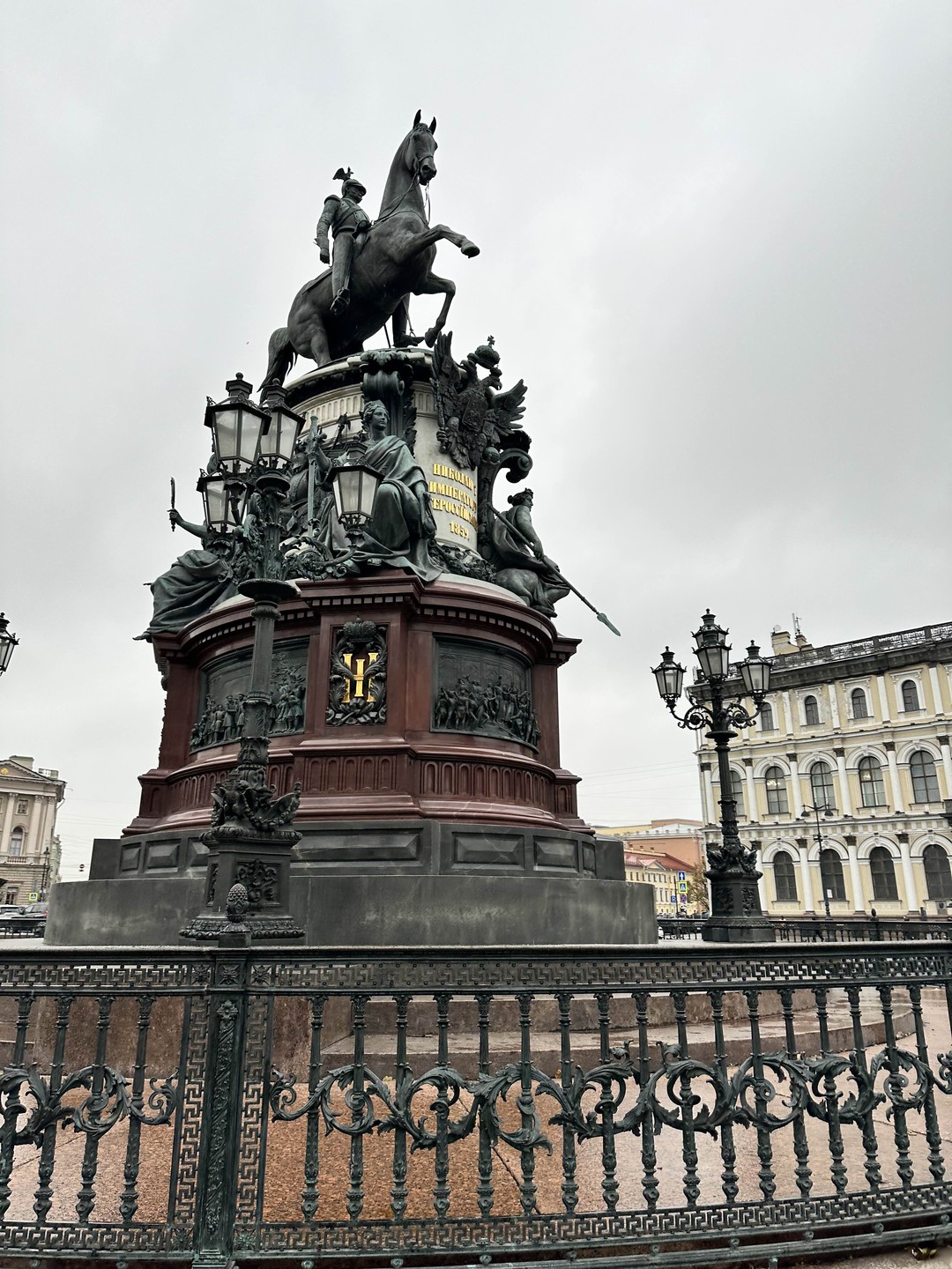 О Петербурге с любовью (Валентина)