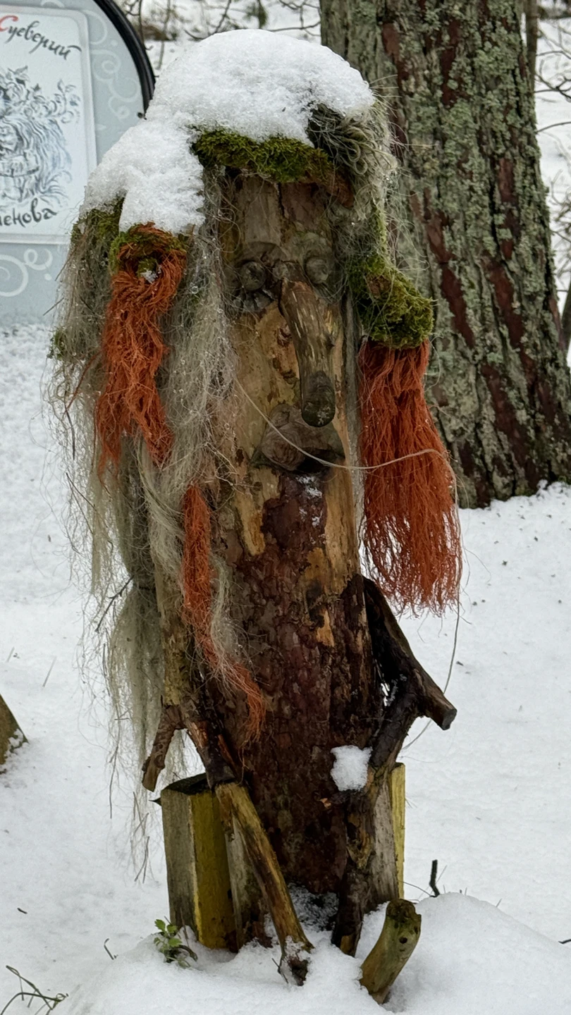 На Куршскую косу через форты и замки (Наталия)