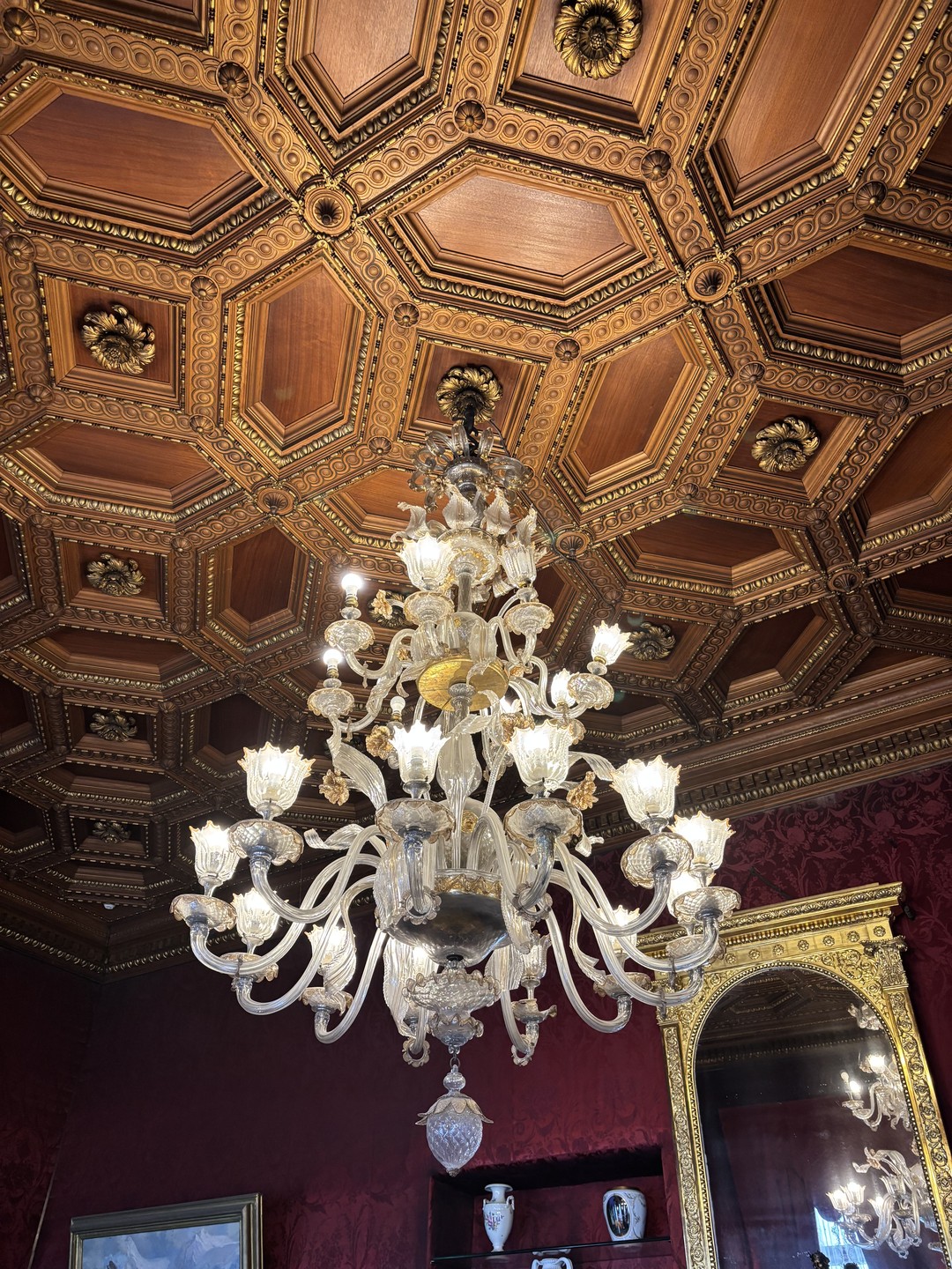 Групповая экскурсия по дворцу Великого князя Владимира Александровича (Татьяна)