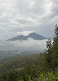 Фото отзыва 5: экскурсия "Незабываемый рассвет на&nbsp;вулкане Батур"