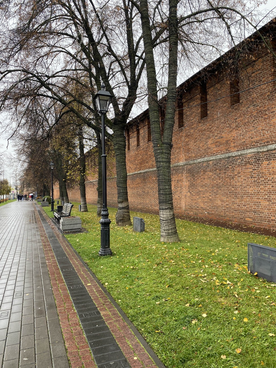 Нижний Новгород - первое знакомство (Надежда)