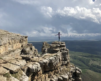 Плато Бермамыт