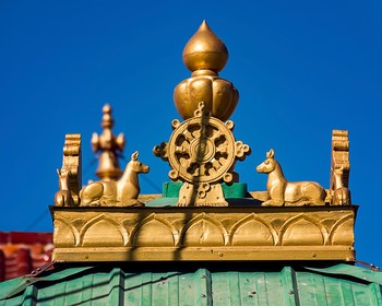 Следы древних гигантов