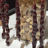 Фото отзыва 2: экскурсия "Кулинарный мастер-класс в Тбилиси: чурчхела и гозинаки"