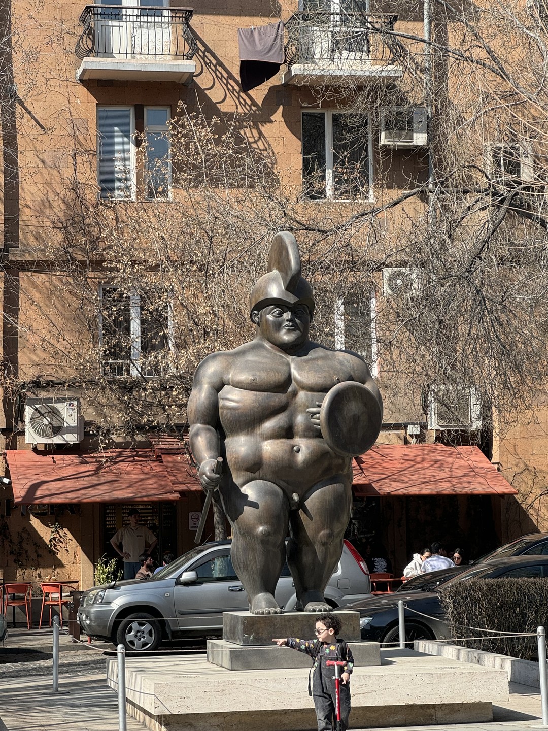 Фото отзыва 5: экскурсия "Ереван глазами иностранки"