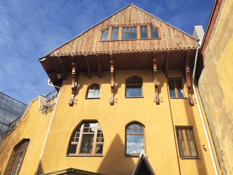 Виды Забытое прошлое островов Петербурга