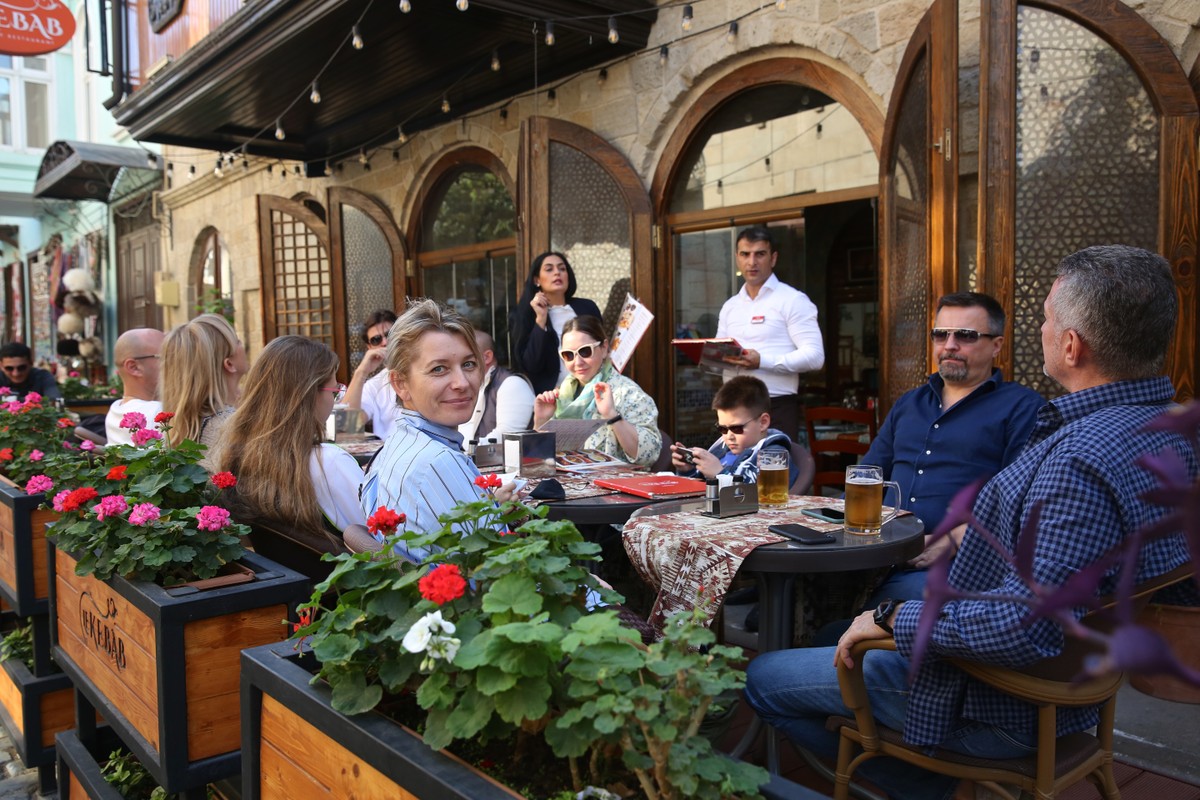 Красота по-бакински: обзорная экскурсия + ювелирный мастер-класс (6/26)