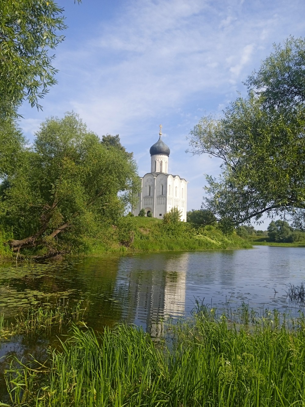 Белокаменные храмы Золотого кольца: путешествие из Москвы (8/12)