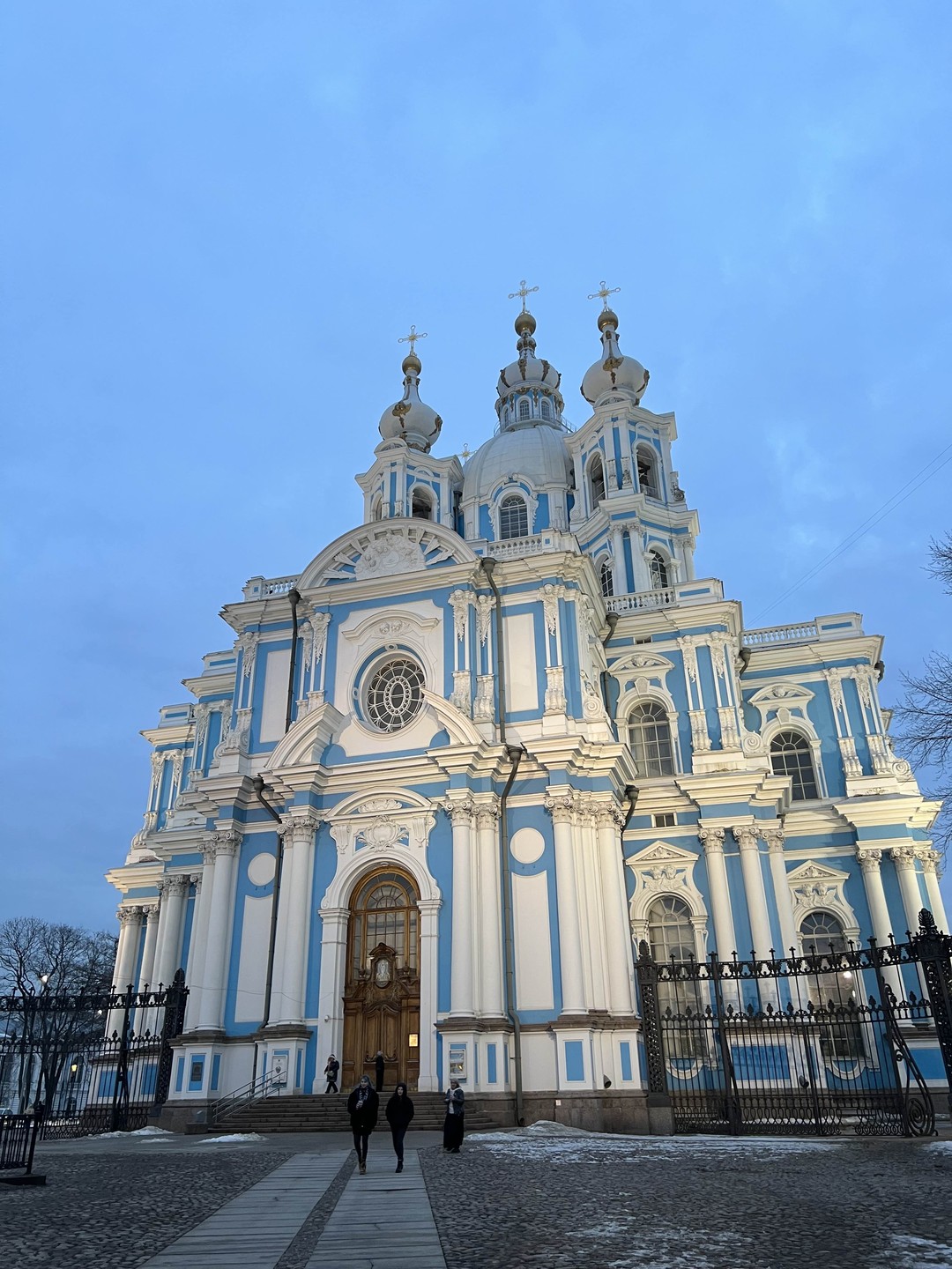 Фото отзыва 5: экскурсия "Петербургские тайны: обзорная вечерняя экскурсия"