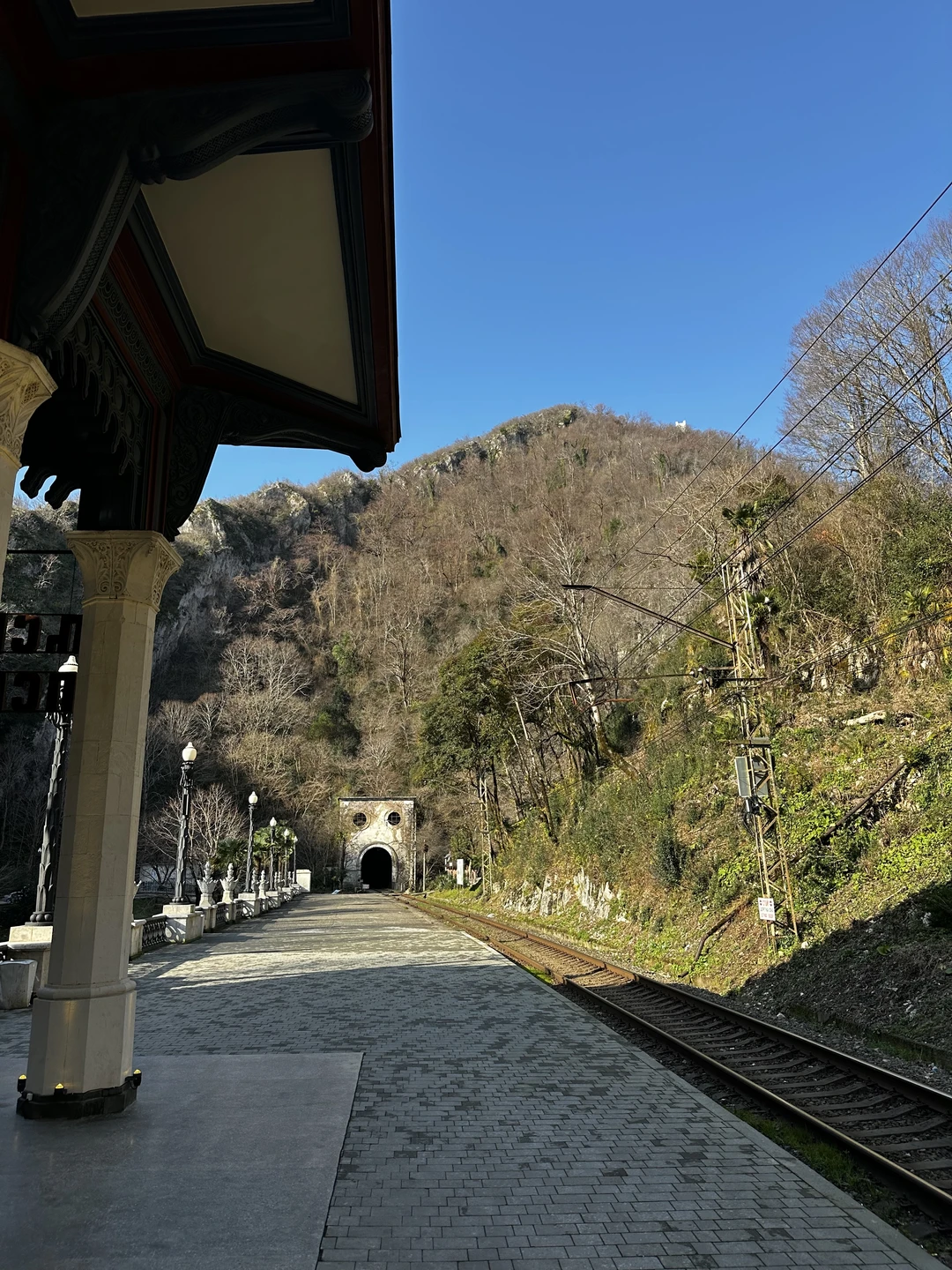 К озеру Рица - через главные красоты Абхазии (Татьяна)