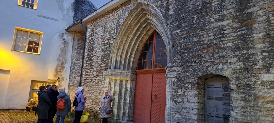 Мистика вечернего Таллина (Tatjana)