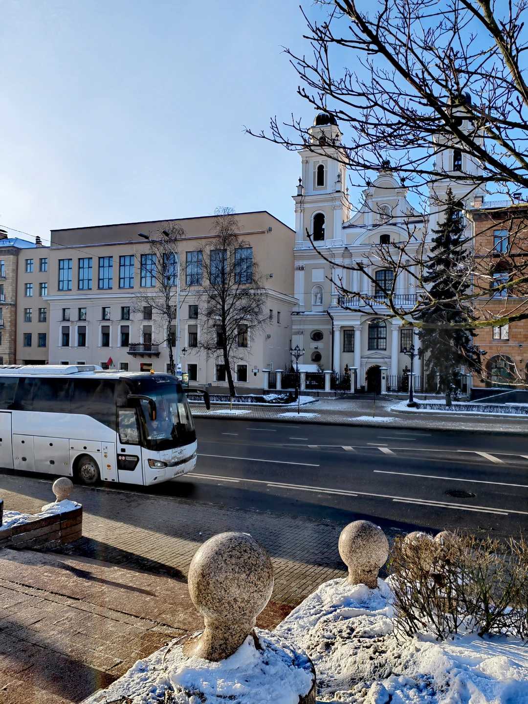 Знакомство с Минском: обзорная групповая экскурсия (Елена)