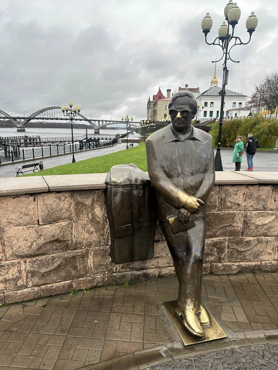 Знакомьтесь, Рыбинск (Сергей)