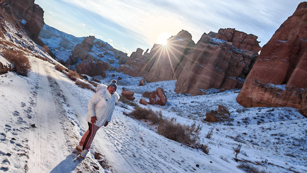 Отличная экскурсия, посетили очень интересные места за 1 день. Нас сопровождала Эльмира, очень внимательная, заботливая, отвечала