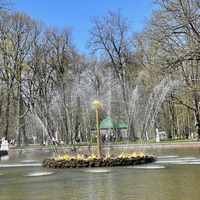 Фото отзыва 4: экскурсия "Ваш Петергоф: автомобильная экскурсия из Петербурга"