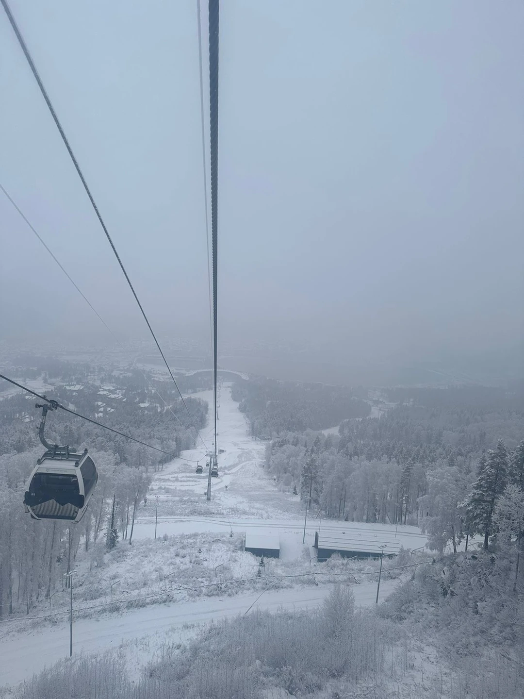 С Инессой ехать само удовольствие! Чувствуется большой опыт вождения и уверенность на дороге. Сначала боялся ехать
