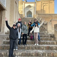 Фото отзыва 1: экскурсия "Гостеприимный Самарканд"