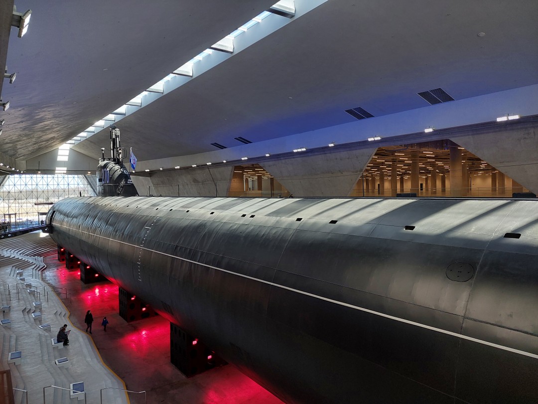 Автомобильное путешествие из Петербурга в Кронштадт (Лилия)