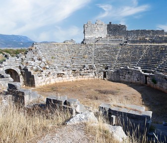 Римский амфитеатр