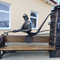 Фото отзыва 1: экскурсия "Прогулка по Гродно в мини-группе"