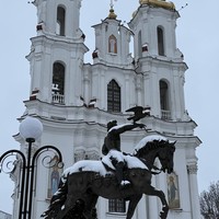 Фото отзыва 3: экскурсия "Витебск: яркие краски старого города"