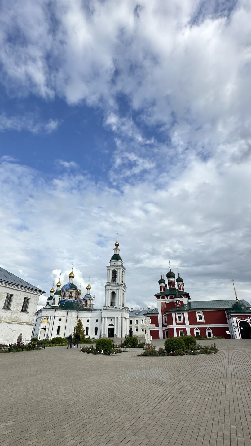 Углич: здесь родина моей души (Ольга)