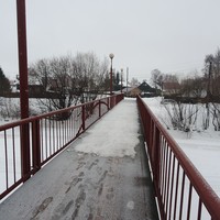 Фото отзыва 2: экскурсия "«Арктические робинзоны»: экскурсия-экспедиция через льды"