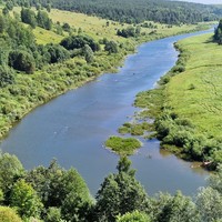 Фото отзыва 2: экскурсия "Живописное путешествие из Кирова на Чимбулат"